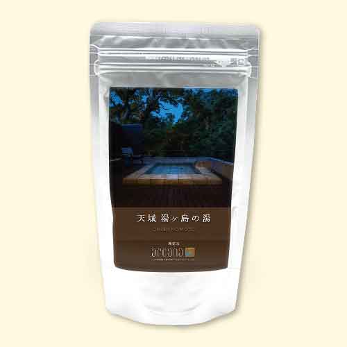 温泉の素 天城湯ヶ島の湯　