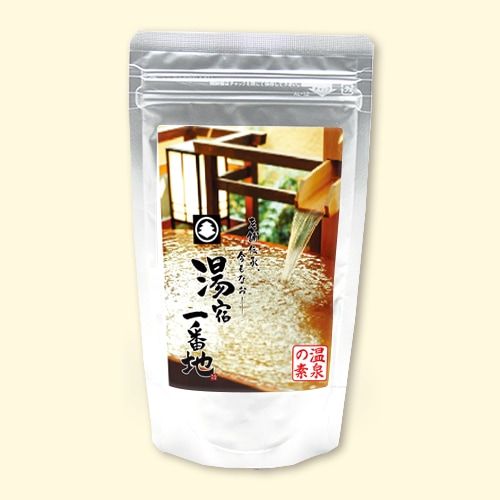 温泉の素 湯宿一番地の湯