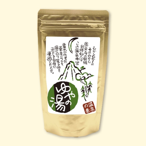 温泉の素 湯谷の湯