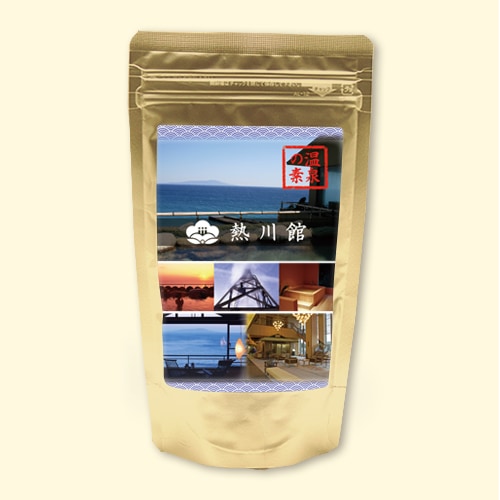 温泉の素 熱川館の湯