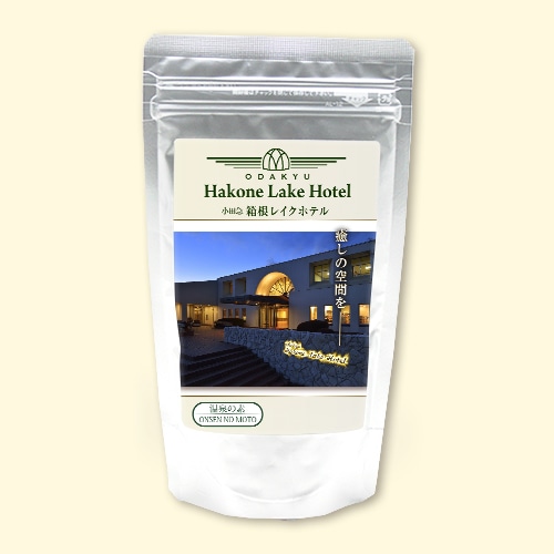 温泉の素 箱根レイクホテルの湯