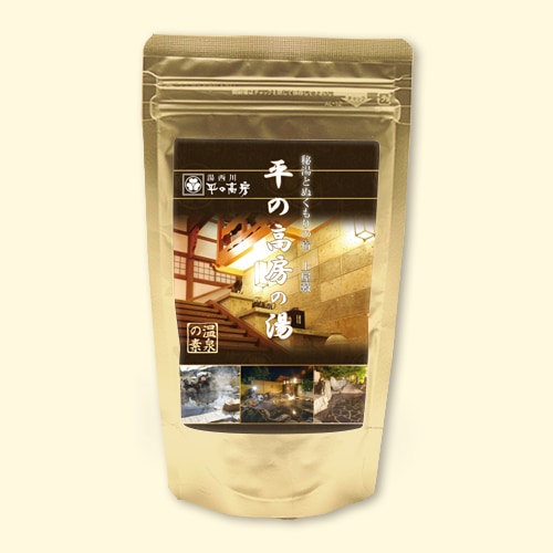 温泉の素 平の高房の湯 - 温泉の素・入浴剤ギフトの専門店【温泉の素.com】