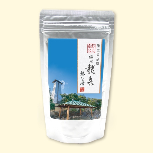 温泉の素 野天風呂 湯元 龍泉の湯