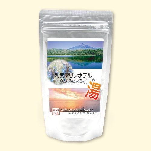温泉の素 利尻マリンホテルの湯