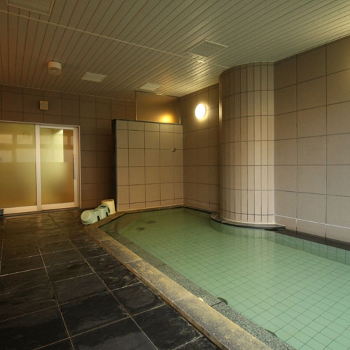 トロトロしたお湯が特徴の気持ち良い温泉です。