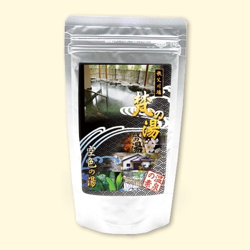 温泉の素 梵の湯 空色の湯