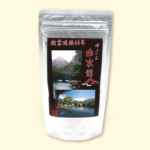 ゆふいん山水館  【医薬部外品】