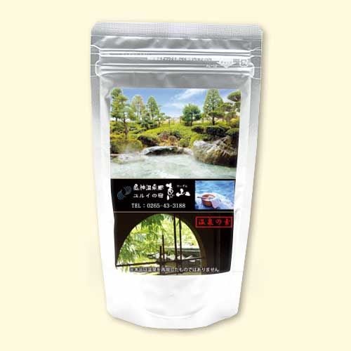 ユルイの宿 恵山 【医薬部外品】