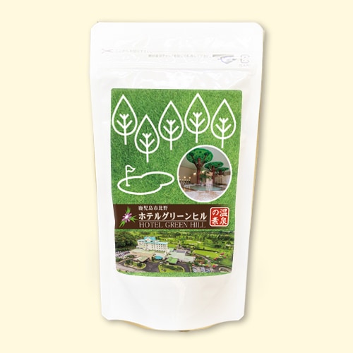 温泉の素 ホテルグリーンヒルの湯