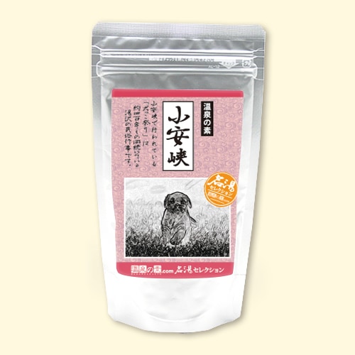 名湯セレクション (小安峡)