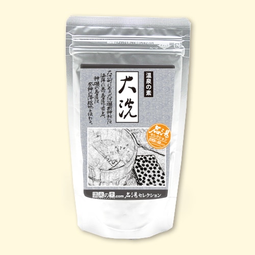 名湯セレクション (大洗)