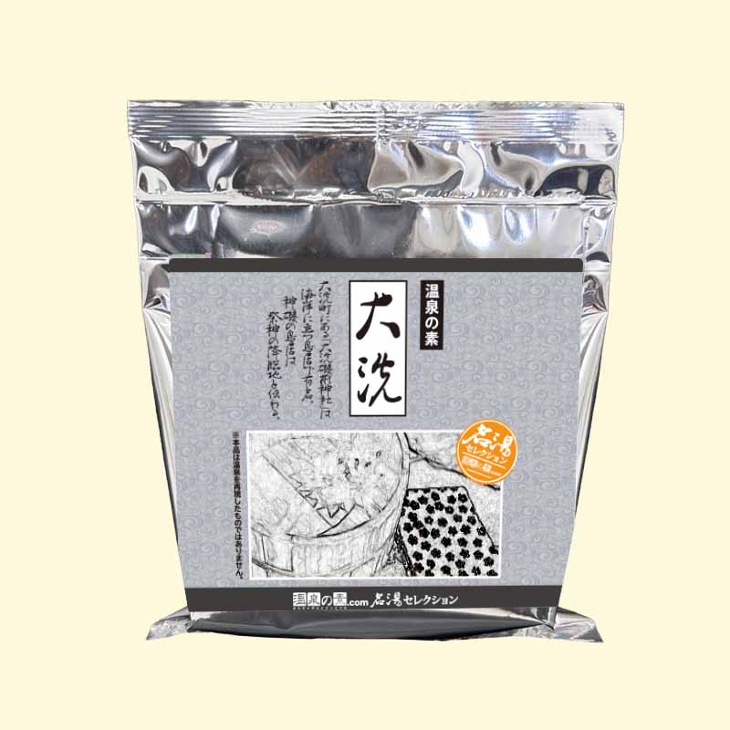 名湯セレクション (大洗)