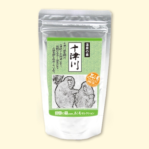 名湯セレクション (十津川)