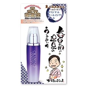 女将のこころ オールインワンジェル 亀山の湯　