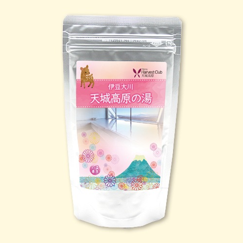 温泉の素 天城高原の湯