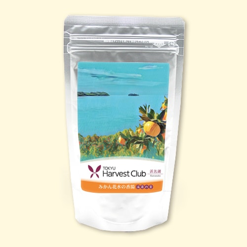 温泉の素 東急ハーヴェストクラブ浜名湖　みかんの花水の香湯