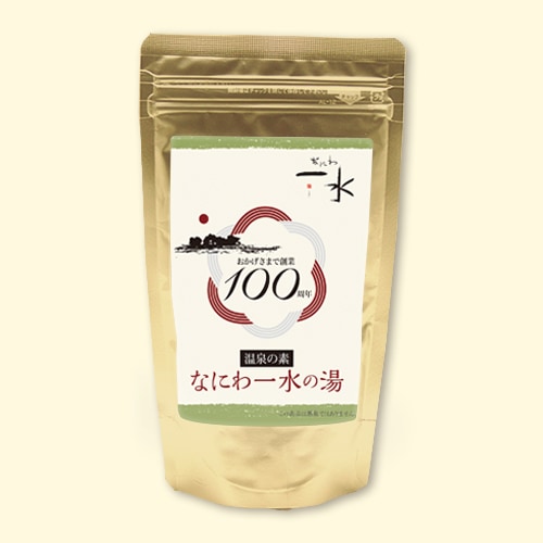 温泉の素 なにわ一水の湯