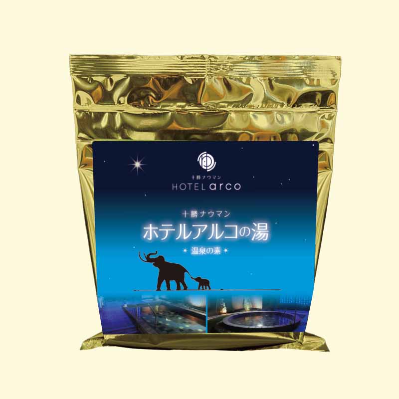 温泉の素 ホテルアルコの湯