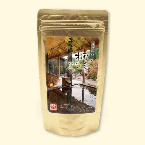 温泉の素 楓音の湯　