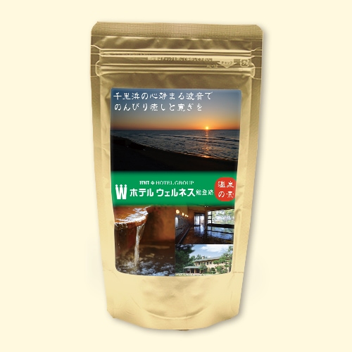 温泉の素 ホテルウェルネス能登路の湯