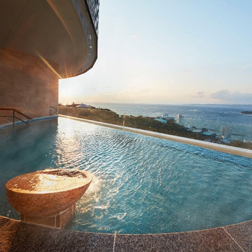 「海」露天風呂　