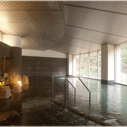 殿方大浴場「翠の湯」