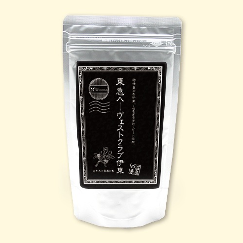 温泉の素 東急ハーヴェストクラブ伊東の湯　みかんの花水の香