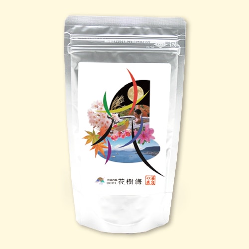 温泉の素 花樹海の湯