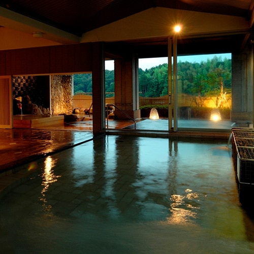 展望大浴場(内湯)