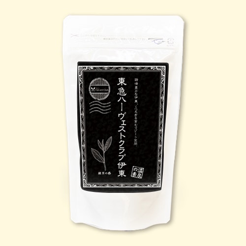 温泉の素 東急ハーヴェストクラブ伊東の湯　緑茶の香