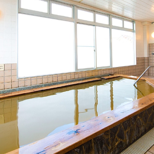 天然温泉「紫雲の湯」