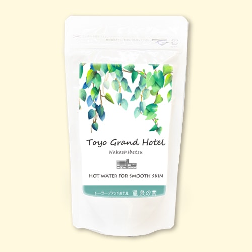 トーヨーグランドホテル 温泉の素　