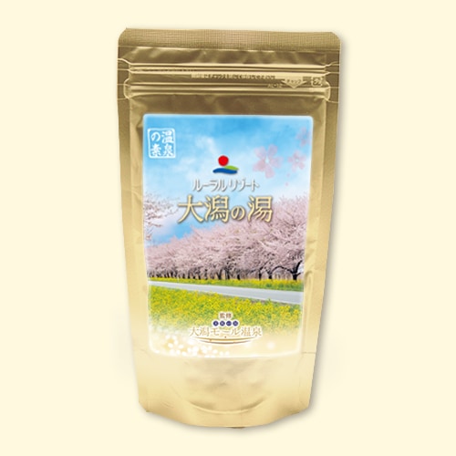温泉の素 ルーラルリゾート大潟の湯