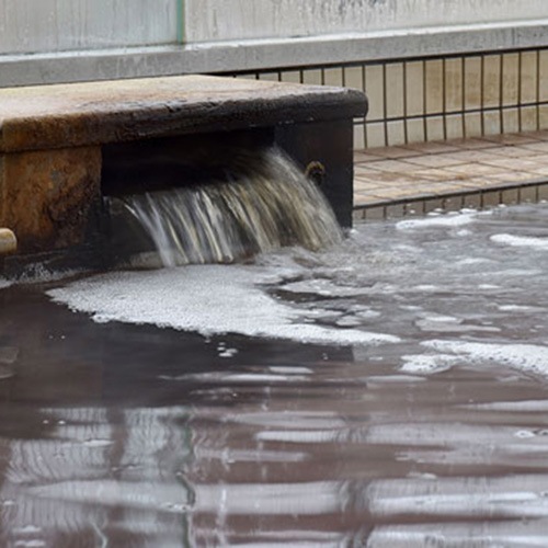 美肌の湯「大潟モール温泉」