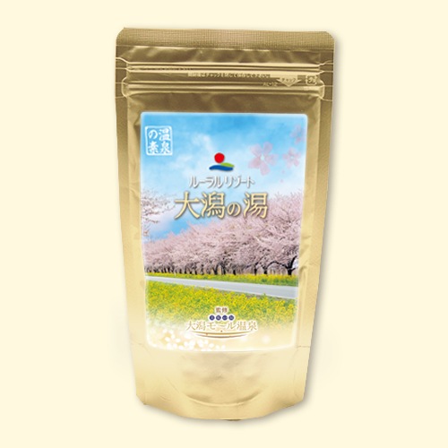 温泉の素 ルーラルリゾート大潟の湯