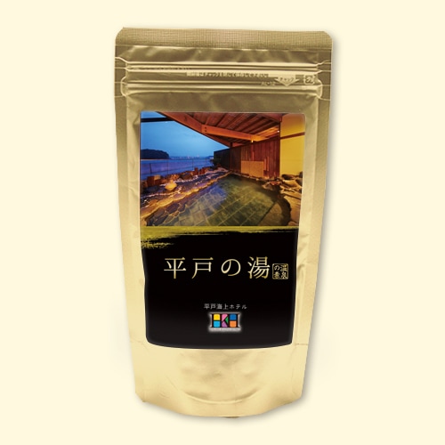 温泉の素 平戸の湯　