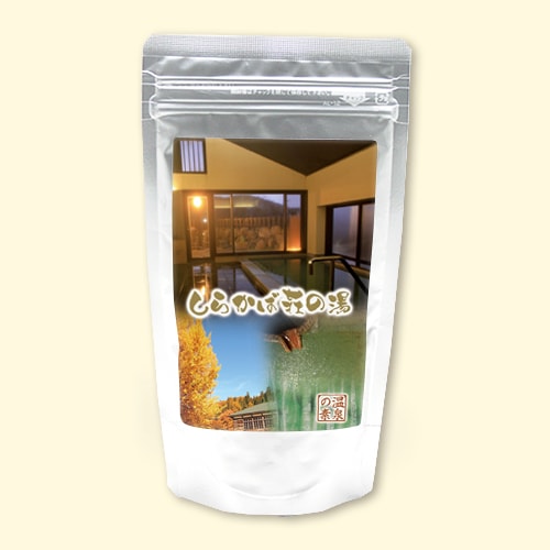 温泉の素 しらかば荘の湯