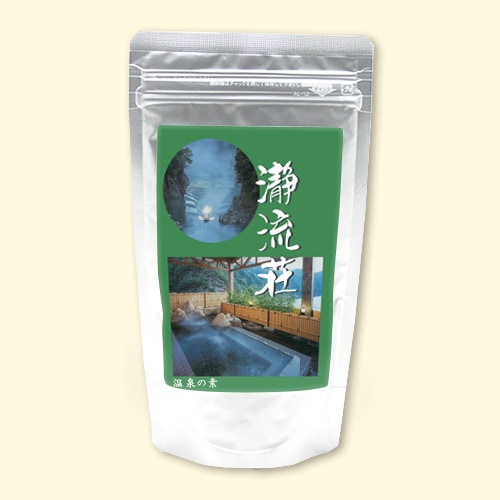 【施設様のみでの販売】温泉の素　瀞流荘の湯