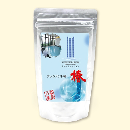 【施設様のみでの販売】温泉の素 プレジデント椿の湯