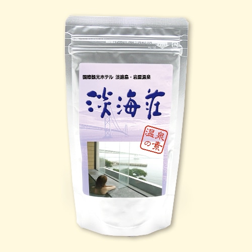 【施設様のみでの販売】温泉の素 淡海荘の湯