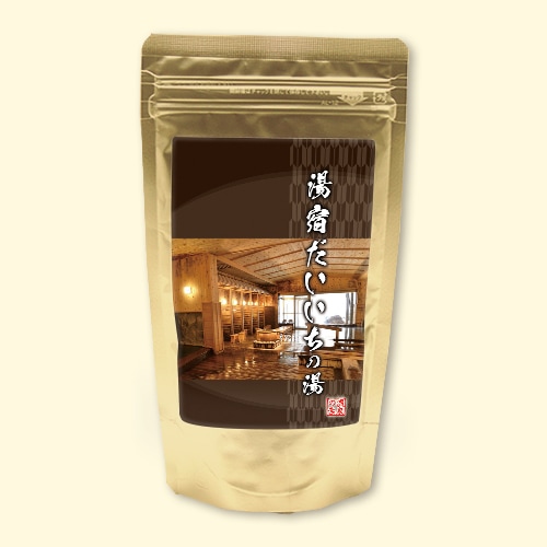 温泉の素 湯宿だいいちの湯 - 温泉の素・入浴剤ギフトの専門店【温泉の