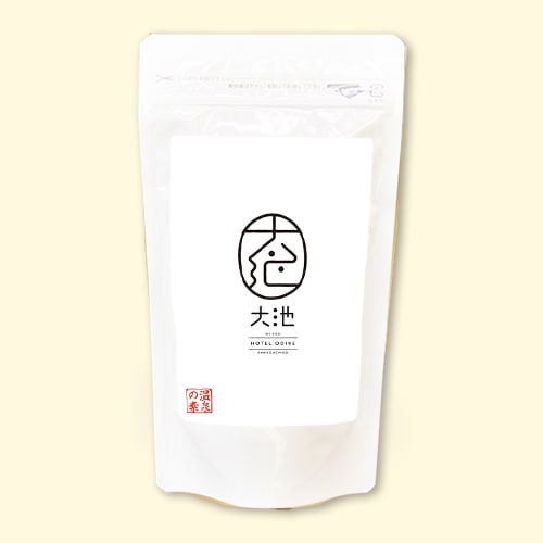 温泉の素 大池の湯