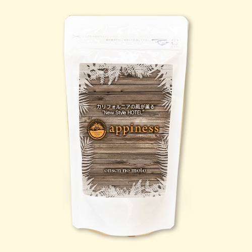 温泉の素 アピネスの湯