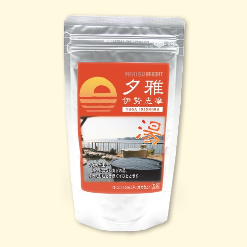 【施設様のみでの販売】温泉の素 夕雅伊勢志摩の湯