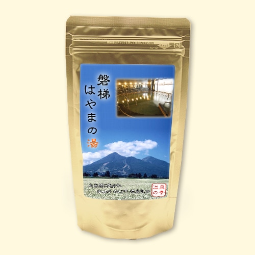 【施設様のみでの販売】温泉の素 磐梯はやま温泉の湯