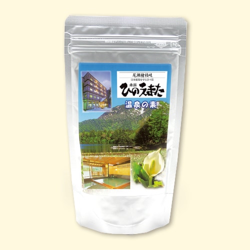 【施設様のみでの販売】温泉の素 旅館ひのえまたの湯