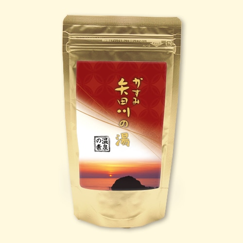 【施設様のみでの販売】温泉の素 かすみの湯