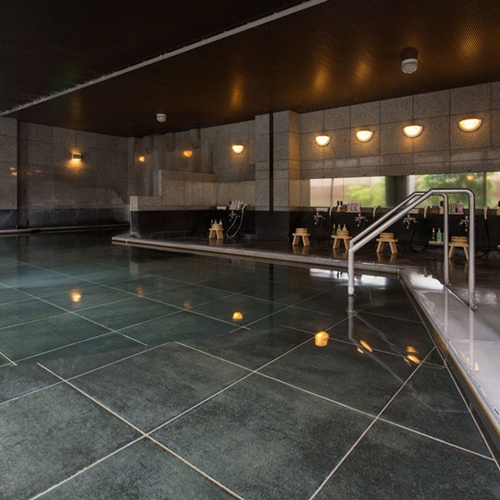 【大浴場】美と癒しが堪能できます