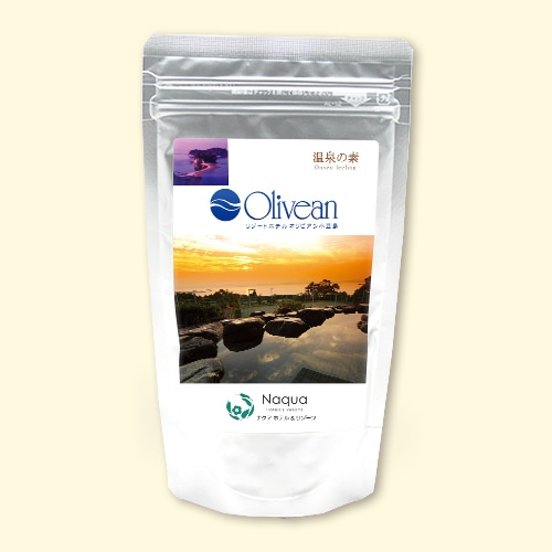 【施設様のみでの販売】温泉の素 オリビアン小豆島の湯