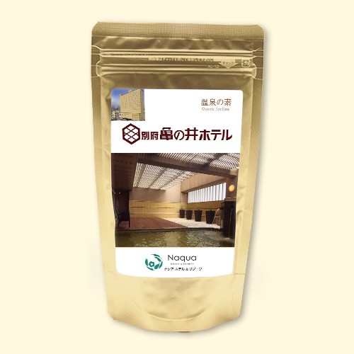 【施設様のみでの販売】温泉の素 別府亀の井ホテルの湯